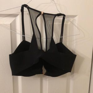 Victoria’s Secret racer back bra
